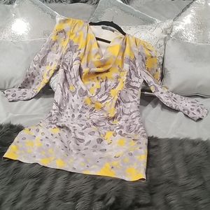 Silk Alexander McQueen Dress